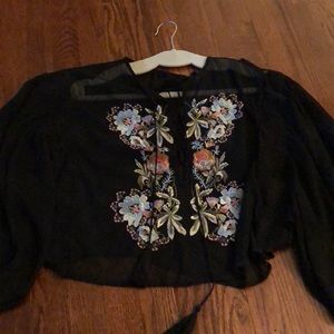 Urban outfitters blouse NEW without tags.